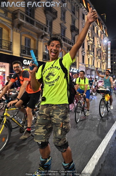 2019-07-25 Milano - Critical Mass 072